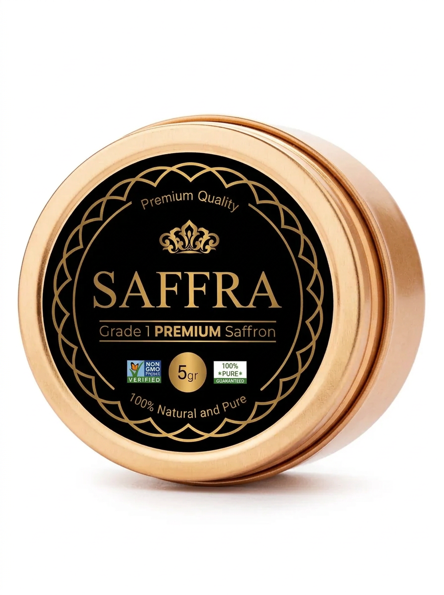 Golden Saffron