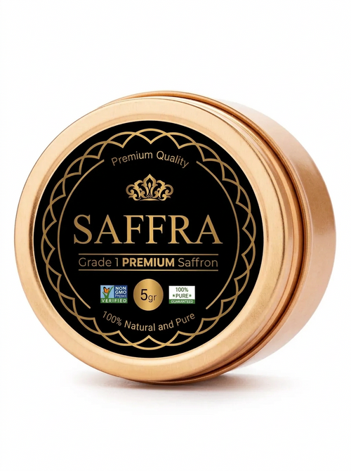 Golden Saffron